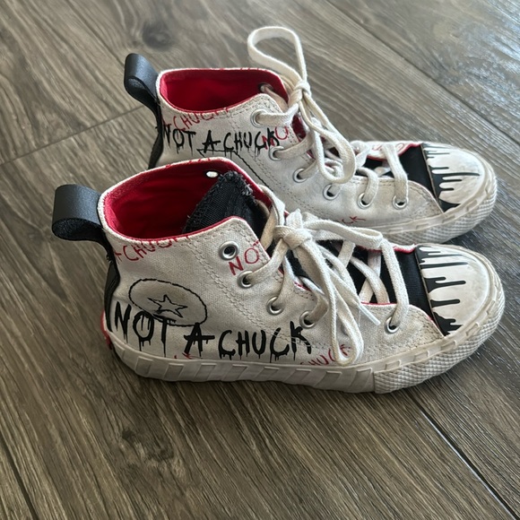 Converse Sneakers - Picture 1 of 5